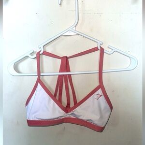 GYMSHARK minimal sports bra